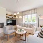 Haus Deichblick 1 בית נופש Dunsum
