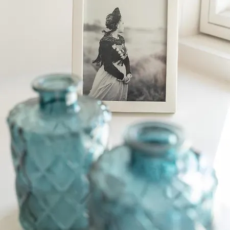 Hébergement de vacances Haus Deichblick 1