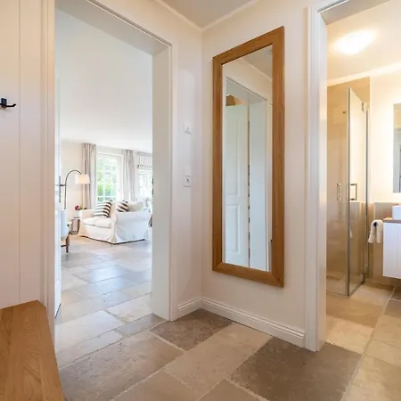 Haus Deichblick 1 Ferienhaus *