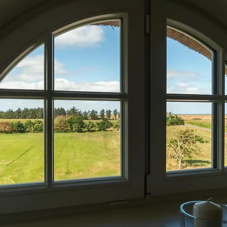 Haus Deichblick 1 Ferienhaus