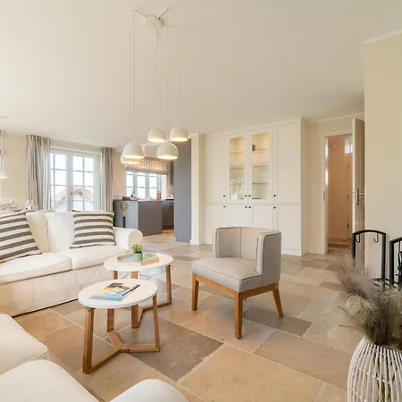 Haus Deichblick 1 Ferienhaus