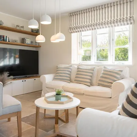 Haus Deichblick 1 Ferienhaus *