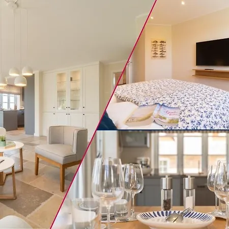 Hébergement de vacances Haus Deichblick 1