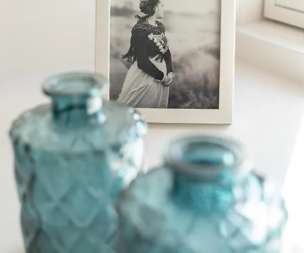 Vakantiehuis Haus Deichblick 1