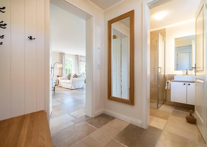 Haus Deichblick 1 Vakantiehuis *