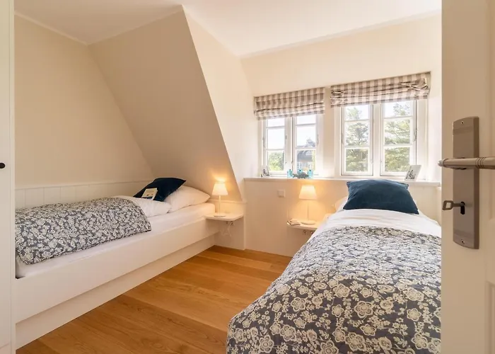 Haus Deichblick 1 Vakantiehuis *