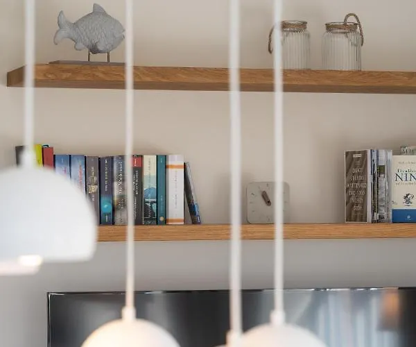 Haus Deichblick 1 Vakantiehuis Dunsum