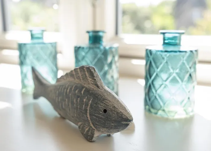 Haus Deichblick 1 Vakantiehuis Dunsum