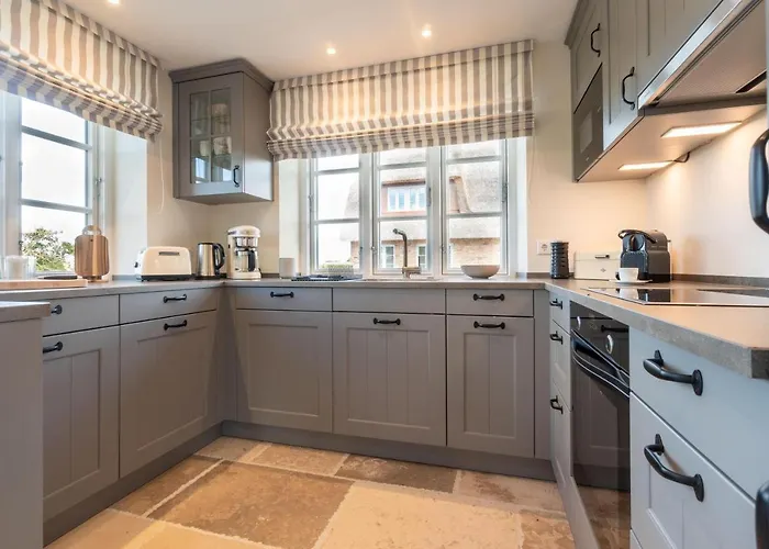 Haus Deichblick 1 Vakantiehuis Dunsum