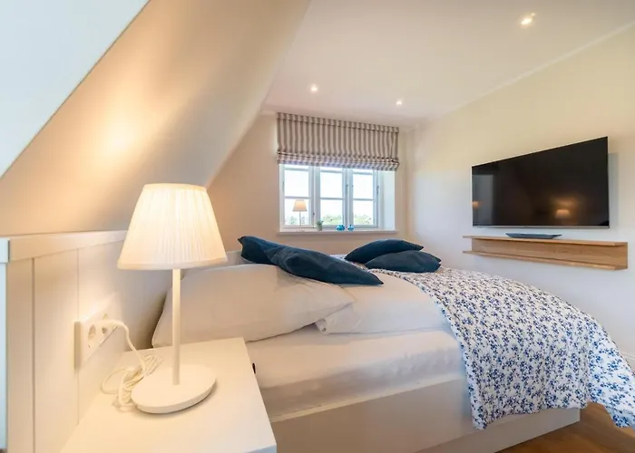 Vakantiehuis Haus Deichblick 1