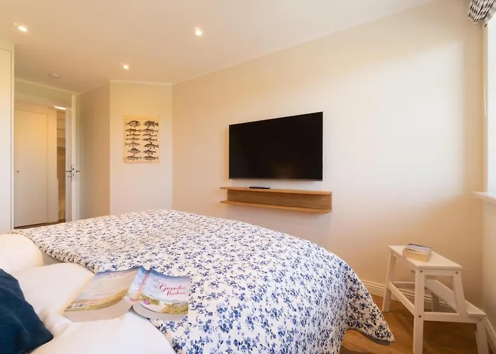 Haus Deichblick 1 Vakantiehuis Dunsum