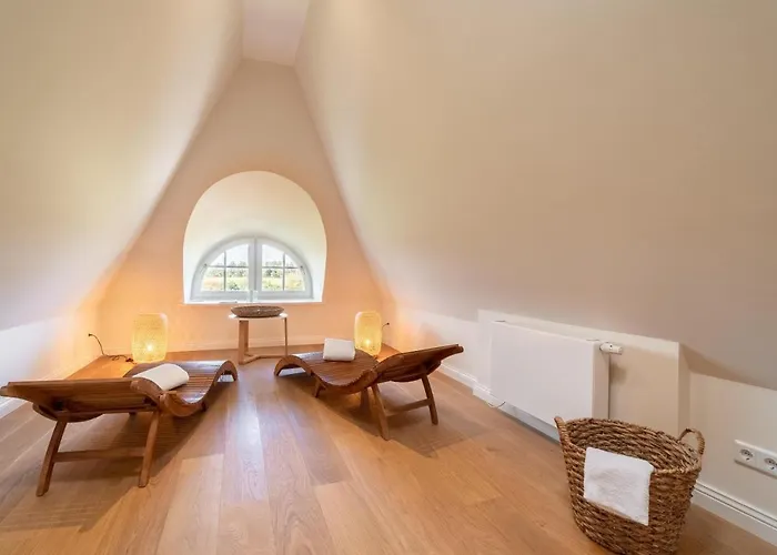 Vakantiehuis Haus Deichblick 1