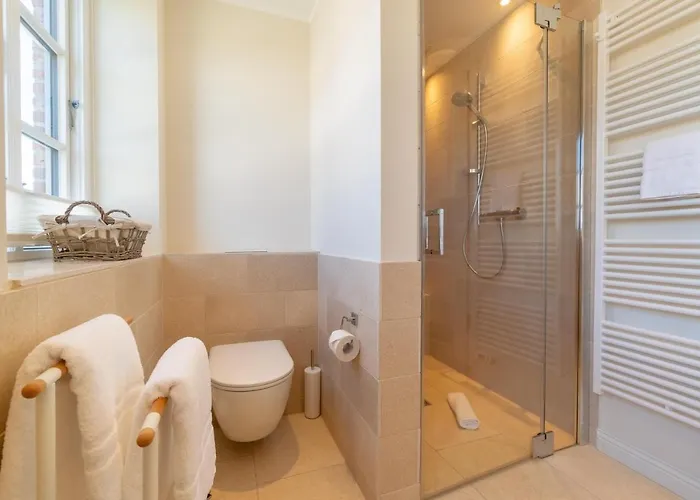 Vakantiehuis Haus Deichblick 1 Dunsum