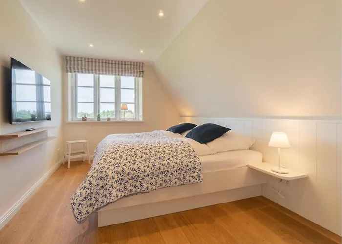 Vakantiehuis Haus Deichblick 1 *