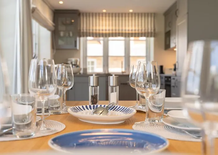 Haus Deichblick 1 Vakantiehuis