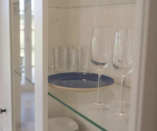 Vakantiehuis Haus Deichblick 1