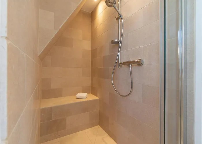 Haus Deichblick 1 Vakantiehuis *