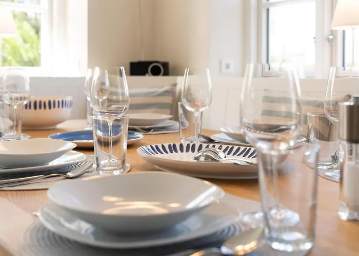 Haus Deichblick 1 Vakantiehuis