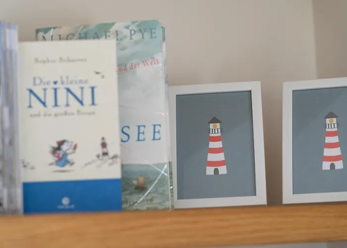 Haus Deichblick 1 Vakantiehuis