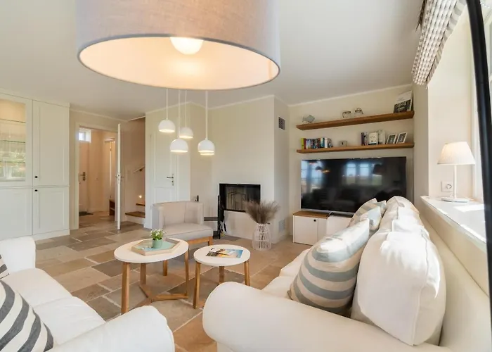 Haus Deichblick 1 Vakantiehuis Dunsum