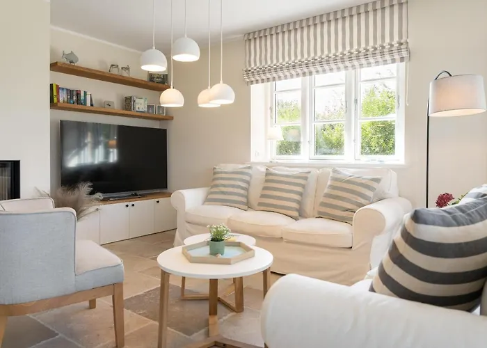 Haus Deichblick 1 Vakantiehuis *