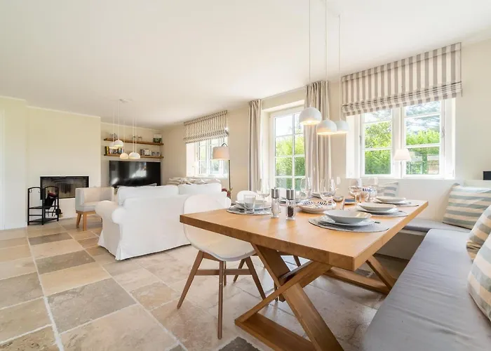 Haus Deichblick 1 Dunsum