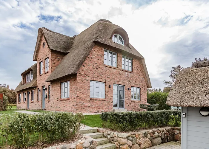 Vakantiehuis Haus Deichblick 1 *